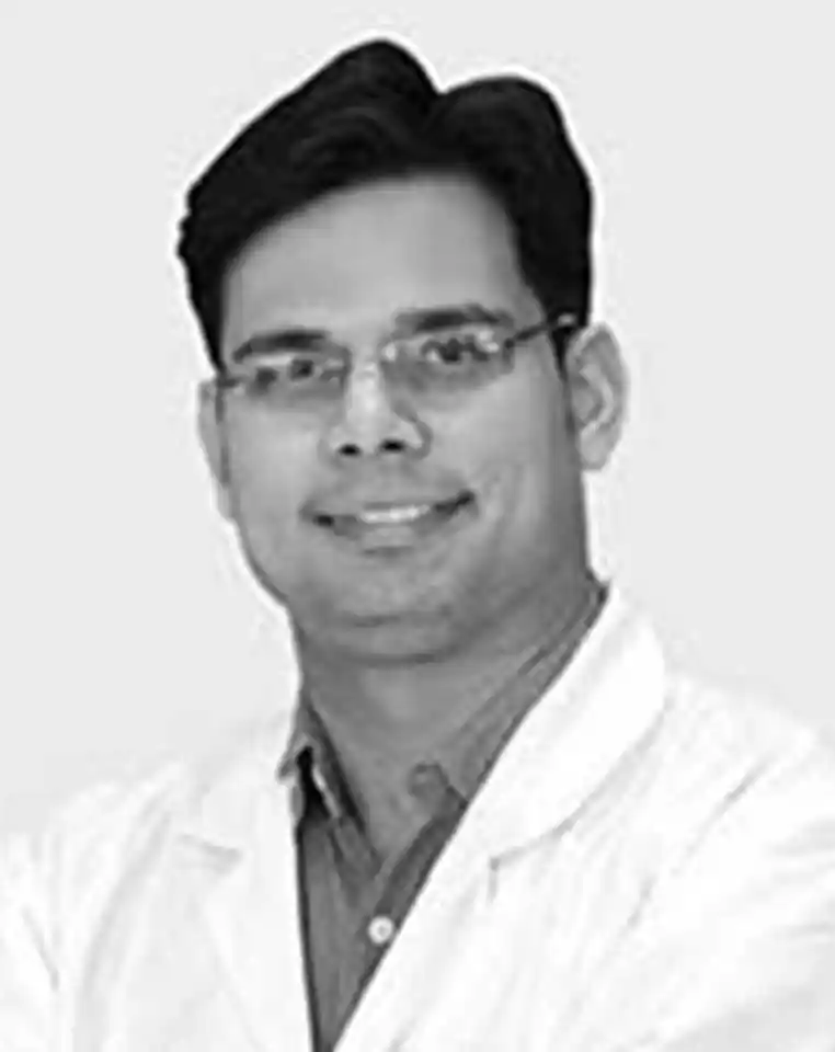 Dr. Vipin Sisodia